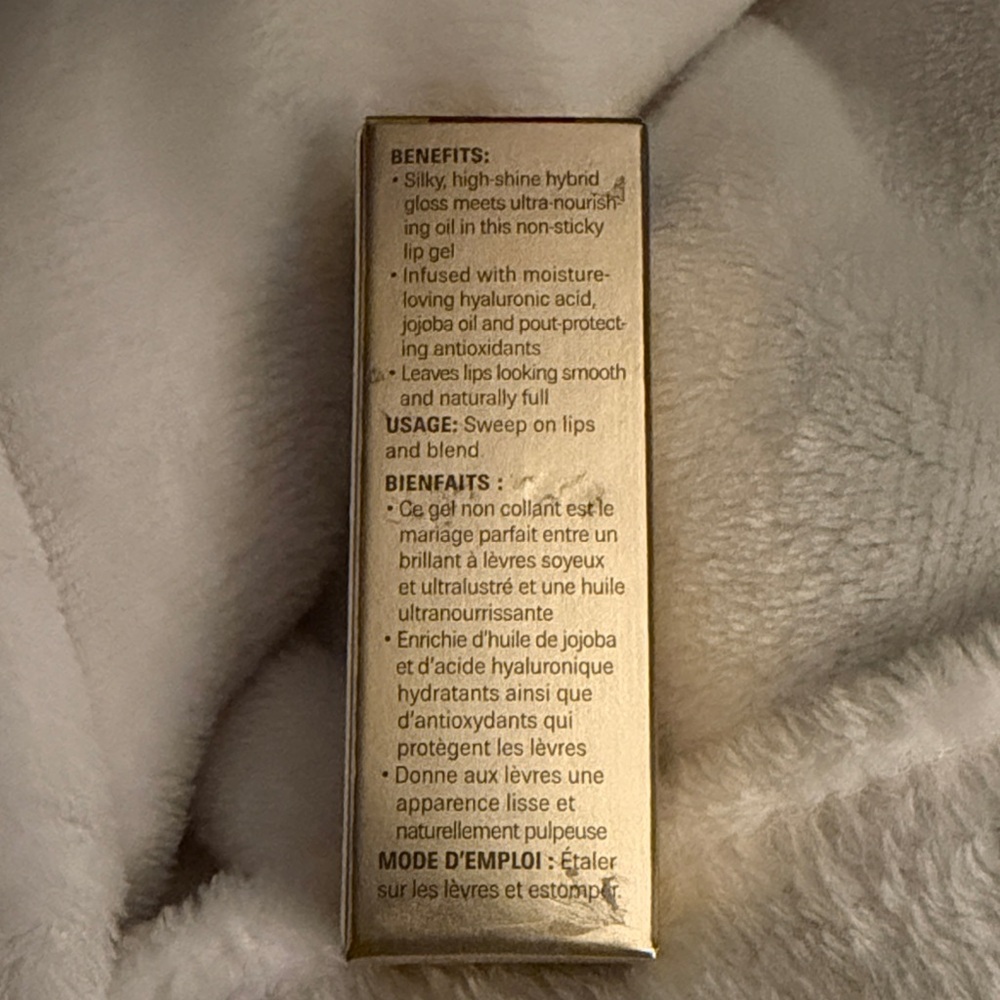 Stila Heaven’s Dew Lip Oil - Mystic Purple - BNIB - Picture 6 of 9